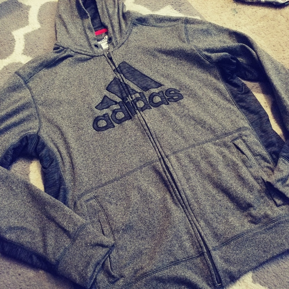 Adidas hoodie